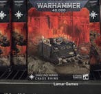 Chaos Space Marines Chaos Rhino (Warhammer 40.000 nieuw), Hobby en Vrije tijd, Wargaming, Ophalen of Verzenden, Nieuw