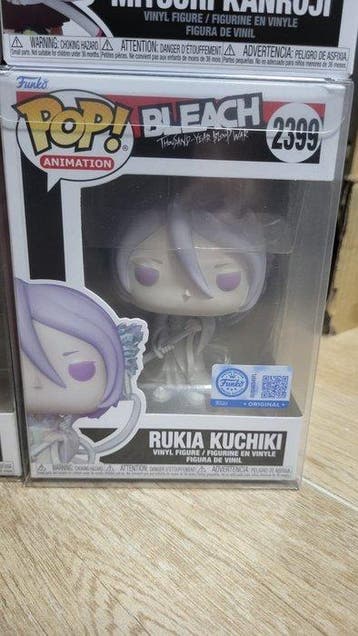Funko - Funko Pop Lote 5 funko pop anime girls - 2020+ -