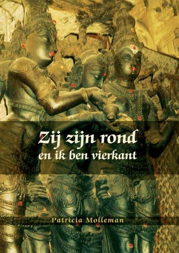 Zij zijn rond en ik ben vierkant - P. Molleman 9789048407378, Verzenden, Gelezen, P. Molleman