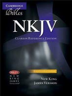 9781107676824 Clarion Reference Bible-NKJV | Tweedehands, Verzenden, Zo goed als nieuw