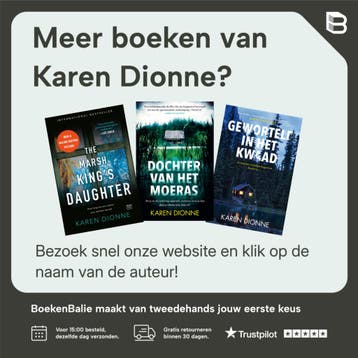 Geworteld in het kwaad / Dwarsligger / 691 - Karen Dionne, Verzenden, Zo goed als nieuw, Karen Dionne