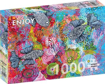 Euphoric Depths Puzzel (1000 stukjes) | Enjoy Puzzle -, Verzenden, Nieuw