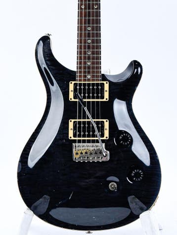 PRS Custom 24 Grey Black 2003 (Instrument,Electric Guitars), Ophalen of Verzenden, Gebruikt, Solid body