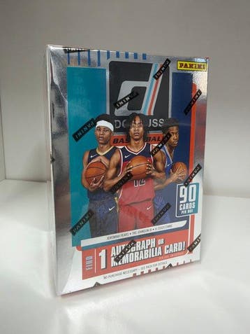 2025/26 Panini Donruss Basketball 1 AUTOGRAPH OR MEMORABILIA, Nieuw