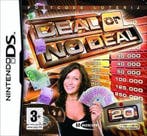 Deal or No Deal (DS Games), Spelcomputers en Games, Ophalen of Verzenden, Zo goed als nieuw