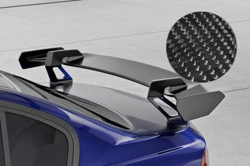 CSR zwanenhals achterspoiler voor BMW 3 Serie E90 / M3 E90 |, Verzenden, Nieuw