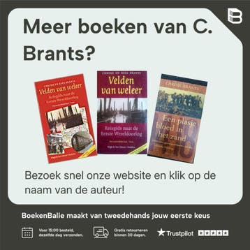 Levende herinnering - C. Brants 9789059940529, Verzenden, Gelezen, C. Brants