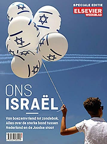 Ons Israel / Elsevier Speciale Editie 9789463480499, Boeken, Verzenden, Gelezen
