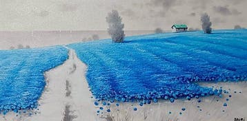 Roberto Mauri (1977) - Nostalgia in Blu