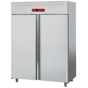 Diamond Koelkast | 1400L 2/1 GN | RVS | -2°C/+8°C | Geventil, Ophalen of Verzenden, Nieuw