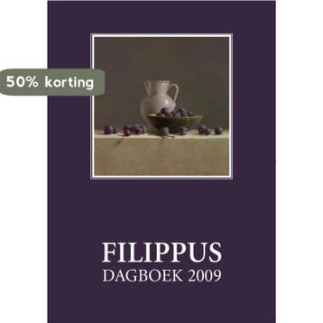 KALENDER FILIPPUS DAGBOEK 2009 bij NBV 9789076890265, Boeken, Verzenden, Gelezen