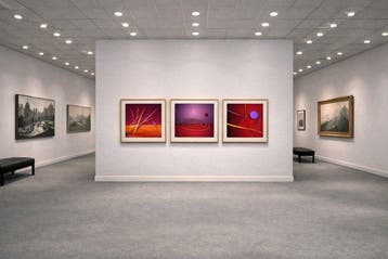 Marcello Mancuso - serie ARMONIA, Antiek en Kunst