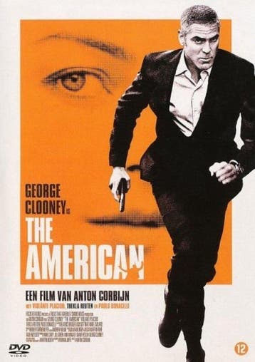 DVD The American (Nieuw), Verzenden, Nieuw in verpakking
