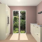 Magnolia keuken Dallas 74140, Verzenden, Nieuw