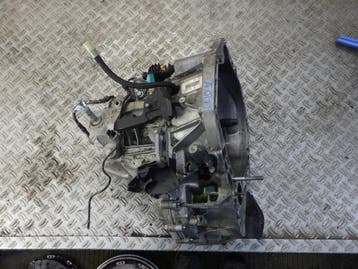 Renault Clio V 1.5 DCI versnellingsbak TL4B362, Auto-onderdelen, Verzenden, Gebruikt