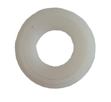Ring nylon 20x10x2 mm, Verzenden
