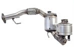 Roetfilter Ford S-Max / Mondeo / Galaxy / Focus, Auto-onderdelen, Uitlaatsystemen, Nieuw