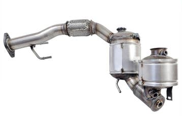 Roetfilter Ford S-Max / Mondeo / Galaxy / Focus, Nieuw