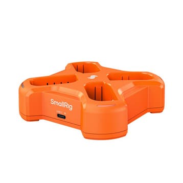 SmallRig 5748 Four-Channel Camera Battery Charger For, Ophalen of Verzenden, Nieuw