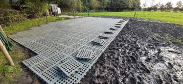 ModderBaas paddockplaten *Afhalen en bezorgen uit voorraad*, Dieren en Toebehoren