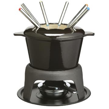 MasterClass Gietijzeren Fondueset, Verzenden, Nieuw