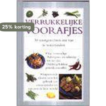 Verrukkelijke Voorafjes - Valerie Ferguson 9789052952109, Verzenden, Gelezen, Valerie Ferguson