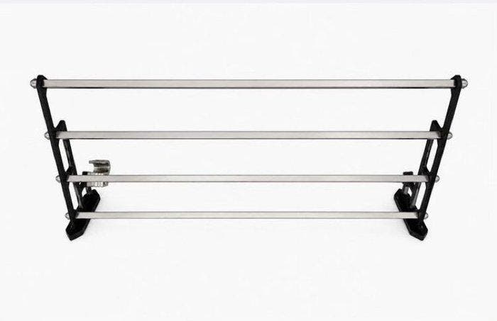 Kapstok - Aluminium - Kapstokhaak, Antiek en Kunst, Kunst | Designobjecten