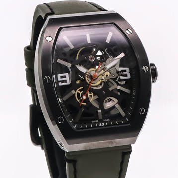 Murex - Skeleton Automatic Swiss Made Watch -, Sieraden, Tassen en Uiterlijk, Horloges | Heren, Nieuw