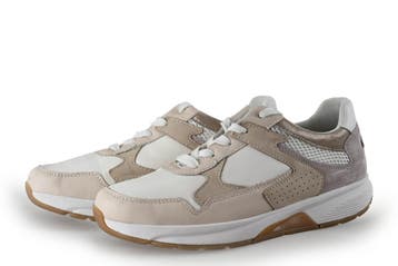 Gabor Sneakers in maat 38½ Wit, Verzenden, Wit, Gabor, Sneakers of Gympen