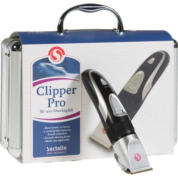 Sectolin Clipper Pro Se-210 Tondeuse Paard, Verzenden, Nieuw