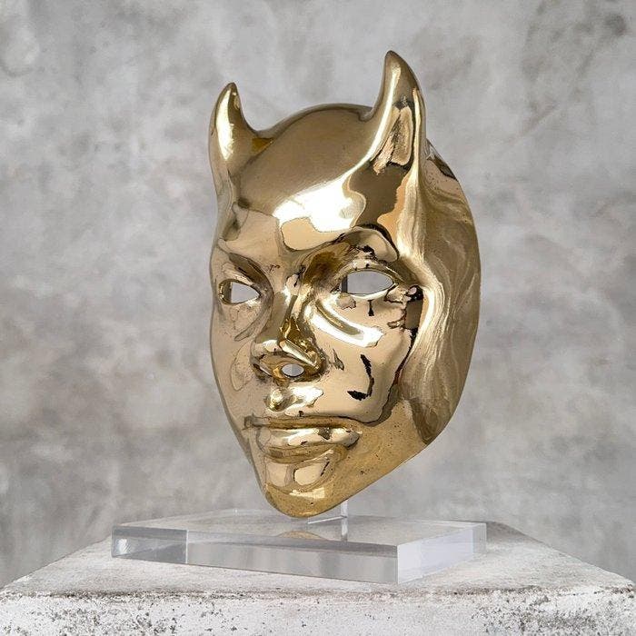 Mitch Richmond (1983) - Vitae Regina, Antiek en Kunst, Kunst | Designobjecten