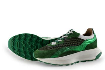 Sacha Sneakers in maat 37 Groen, Verzenden, Sacha, Groen, Sneakers of Gympen