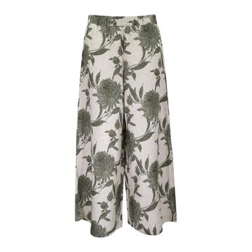 MAC • linnen Culotte summer • 36, Kleding | Dames, Broeken en Pantalons, Verzenden, MAC, Nieuw, Maat 36 (S)