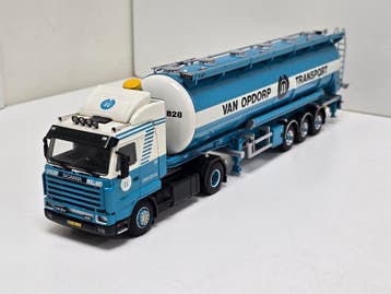 DEGEN MINIATUREN u adres voor tekno wsi imc scania daf volvo, Ophalen of Verzenden, Nieuw, Bus of Vrachtwagen, Wsi