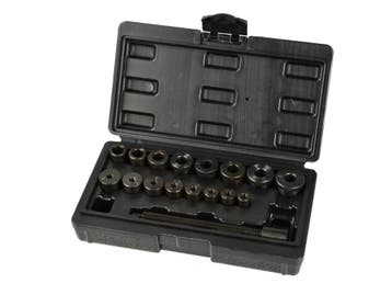 Koppeling Centreerset - 17 Delig - Centreerpen Met Adaptors, Ophalen of Verzenden, Nieuw