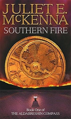 Southern Fire - Juliet Mckenna 9781841491660, Verzenden, Gelezen, Juliet Mckenna