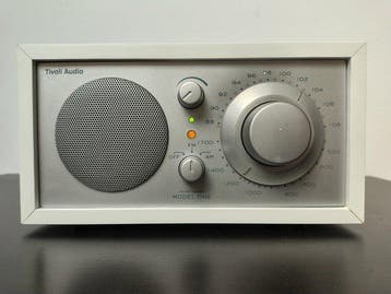 Tivoli Henry Kloss - Model One Radio, Nieuw