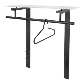 Spinder Design Dutch wandkapstok - zwart, Verzenden, Nieuw
