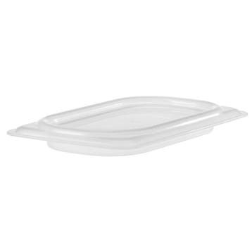 GGM Gastro | (6 stuks) CAMBRO | Polypropyleen GN deksel 1/9, Verzenden