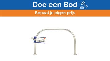 Bieden: Forespar 186303 Stainless Steel Mast, Ophalen of Verzenden, Nieuw, Kabel of Apparatuur