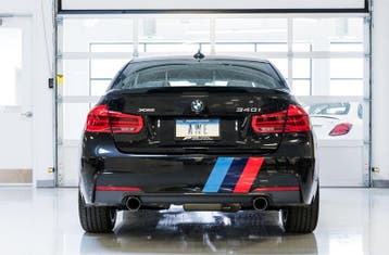 AWE Tuning BMW F3X 340i Touring Edition Axle-Back Exhaust -, Ophalen of Verzenden, Nieuw