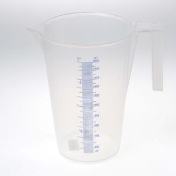 OUTLET Pressol Maatbeker met maatindex 2 liter type 07063, Ophalen of Verzenden, Nieuw
