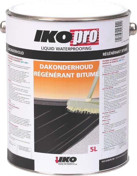 IKOpro dakonderhoud 5L, Doe-het-zelf en Verbouw, Overige Doe-het-zelf en Verbouw, Ophalen of Verzenden