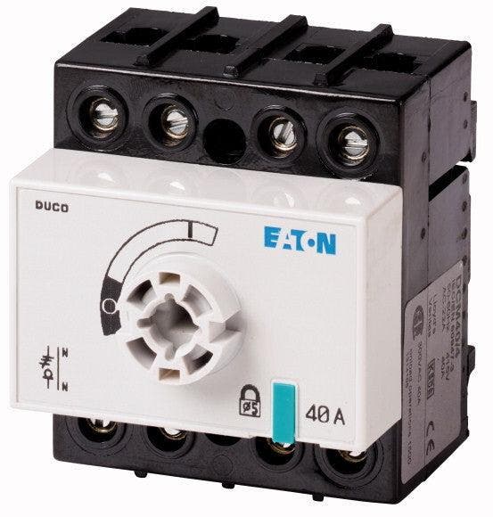 EATON INDUSTRIES Duco Lastscheider - 1314109, Doe-het-zelf en Verbouw, Elektra en Kabels, Overige typen, Nieuw, Verzenden