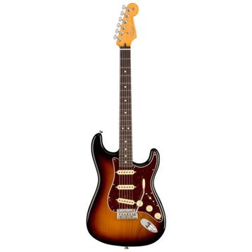 Fender American Professional II Strat, RW, BLACK FRIDAY, Ophalen of Verzenden, Nieuw, Solid body, Fender