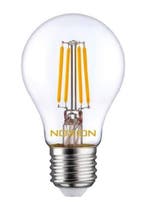 Noxion -  Lucent LED lamp Dim To Warm 4,5W 470lm, Verzenden, Nieuw, Overige fittingen