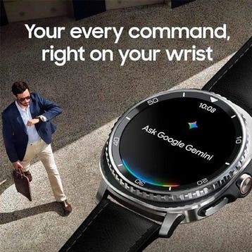 2dekans | Samsung Galaxy Watch8 Classic L505 Smartwatch, Ophalen of Verzenden, Zo goed als nieuw, Samsung