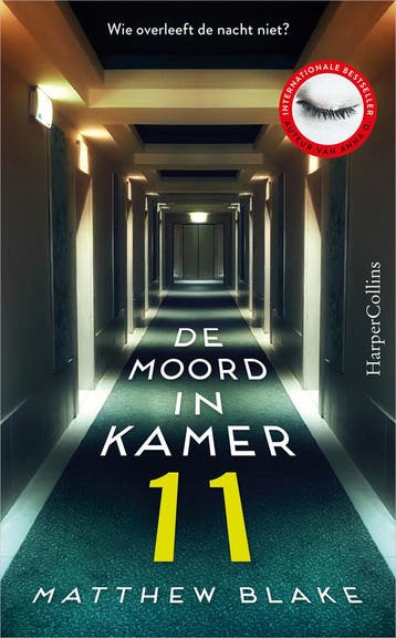 De moord in kamer 11 (9789402717891, Matthew Blake), Verzenden, Nieuw