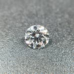 Zonder minimumprijs - 1 pcs Diamant (Natuurlijk) - 0.31 ct -, Sieraden, Tassen en Uiterlijk, Edelstenen, Nieuw