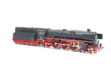 Märklin H0 - 3610 - Stoomlocomotief met tender (1) - BR 012, Nieuw